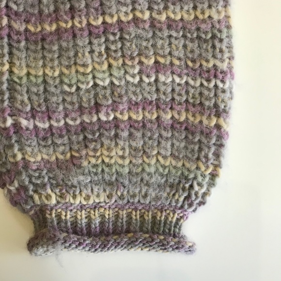 NWT NICHOLAS Maliya marled alpaca-blend sweater Medium - Picture 9 of 15